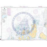 NHS Chart 89: Sørfugløya - Torsvåg